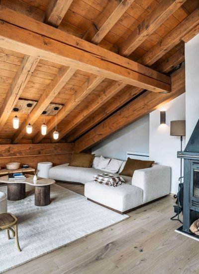 Chalet poudreuse 2