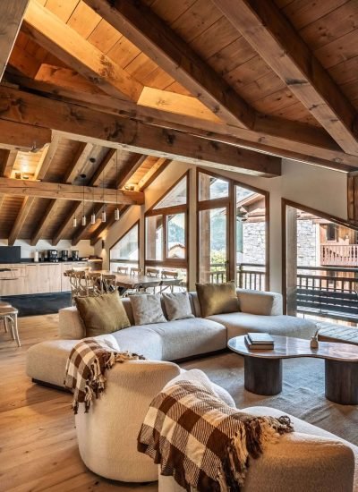 chalet HP 1